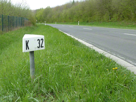 Kreisstra&szlig;e