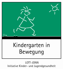 Kindergarten in Bewegung