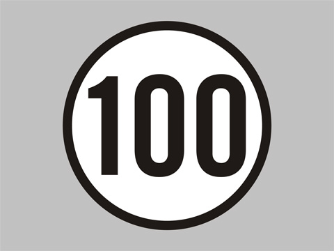 100 km/h Zulassung