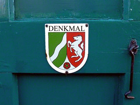 Denkmalschutz