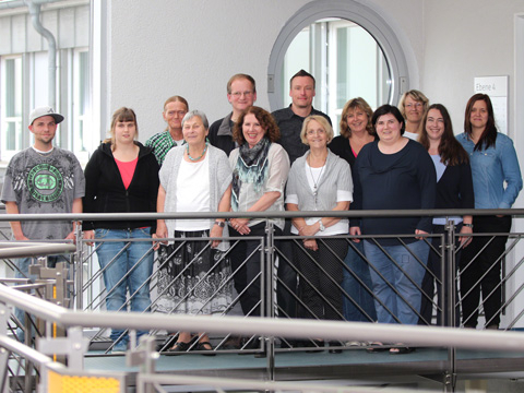 Unser Team für seelische Gesundheit an Schulen
