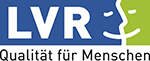 Bild vergrößern: Schriftzug "LVR. Qualität für Menschen".