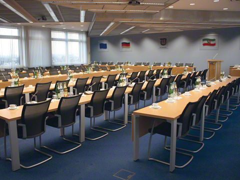 Großer Sitzungssaal