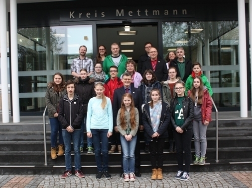 Mädel Mettmann