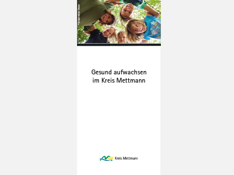 Gesund aufwachsen im Kreis Mettmann