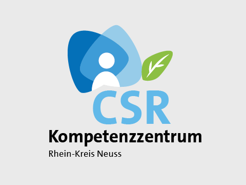 Logo CSR-Kompetenzzentrum Rhein-Kreis Neuss
