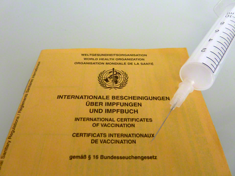Impfberatung