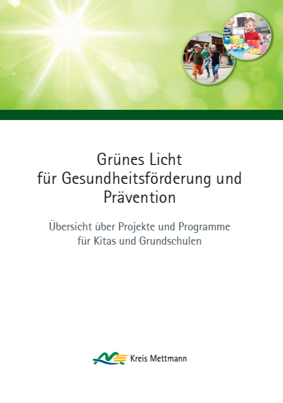 Grnes Licht fr Gesundheitsfrderung und Prvention