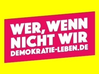 Bild vergrößern: Demokratie leben