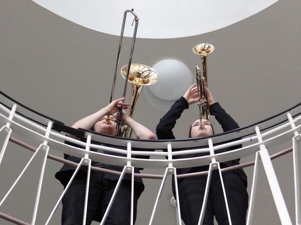 Bild vergrößern: Jugend musiziert