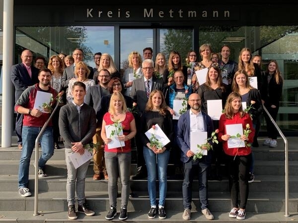 Bild vergrößern: Prfung bestanden