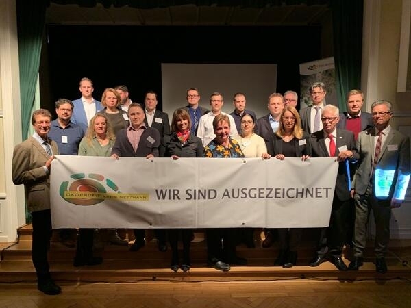 Bild vergrößern: Die koprofitbetriebe 2019