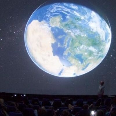 Bild vergrößern: 191216Planetarium _c_Sternwarte Neanderhhe Hochdahl e.V