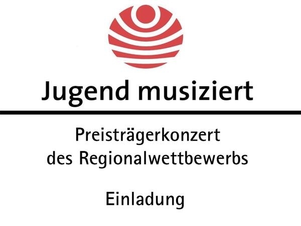 Bild vergrößern: Preistrgerkonzert