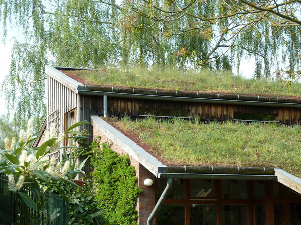 Kreisverwaltung Mettmann / Gründachpotentialkataster