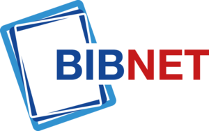 Bild vergrößern: Logo mit der Aufschrift Bibnet.