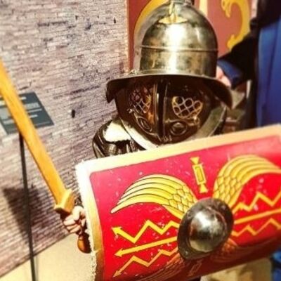 Bild vergrößern: Ferienprogramm_Rmer und Gladiatoren