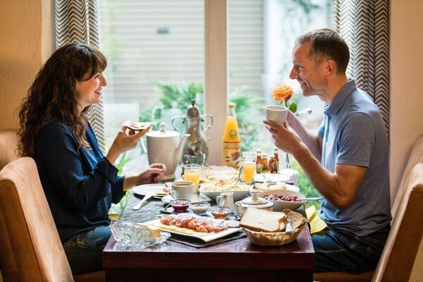 Bild vergrößern: Bergische Kaffeetafel