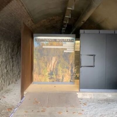 Bild vergrößern: Zeittunnel51