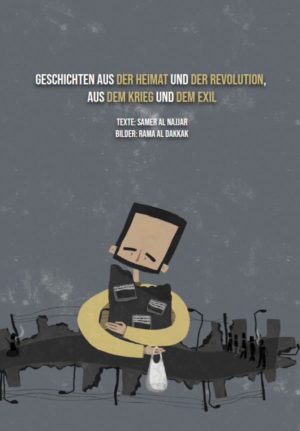 Bild vergrößern: Das Buchcover