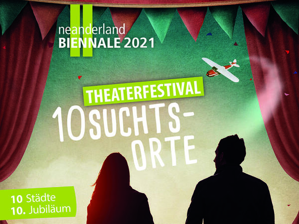 Bild vergrößern: neanderland BIENNALE