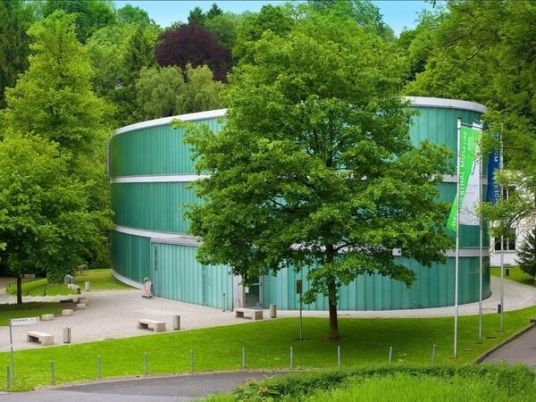 Bild vergrößern: Neanderthal Museum