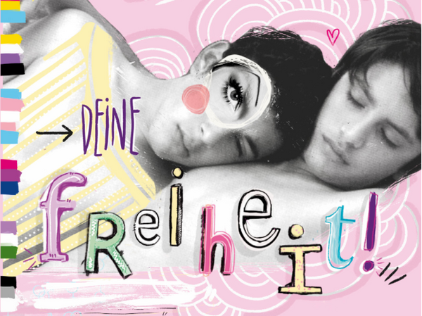 Bild vergrößern: Poster Kreativwettbewerb