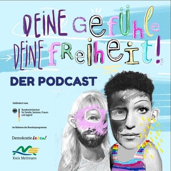 Bild vergrößern: Podcast Cover