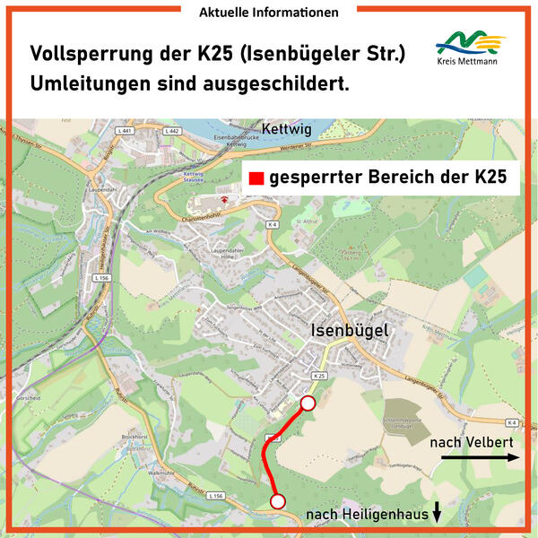Bild vergrößern: Isenbgeler Strae