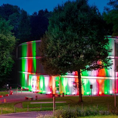 Bild vergrößern: Neanderthal Museum