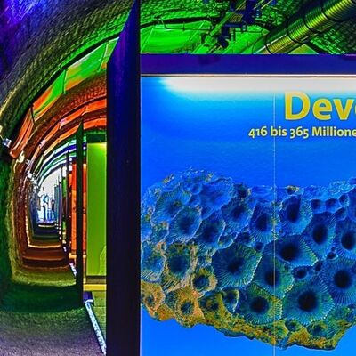 Bild vergrößern: Zeittunnel Wlfrath
