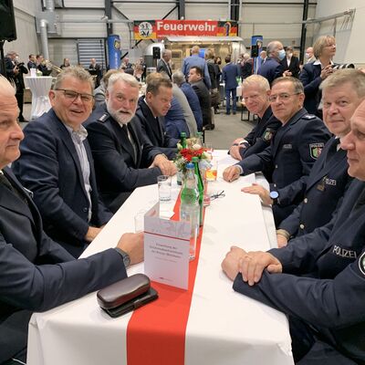 Bild vergrößern: Impressionen Einweihung GAZ