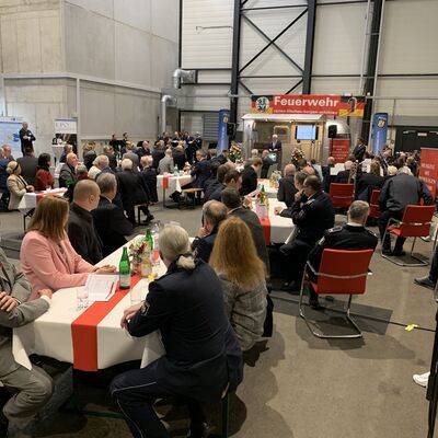 Bild vergrößern: Impressionen Einweihung GAZ