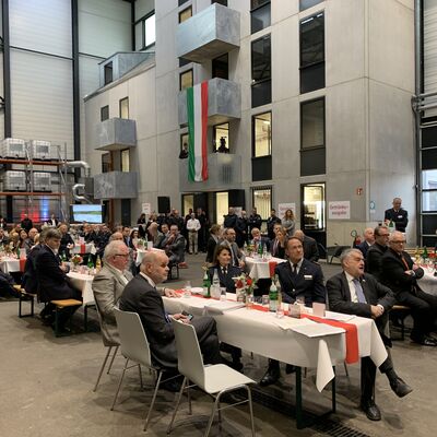 Bild vergrößern: Impressionen Einweihung GAZ