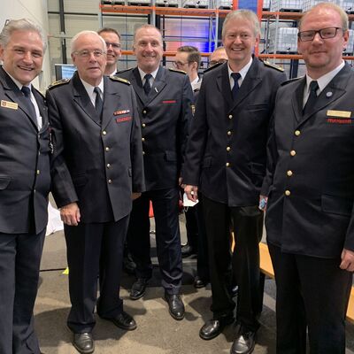 Bild vergrößern: Impressionen Einweihung GAZ