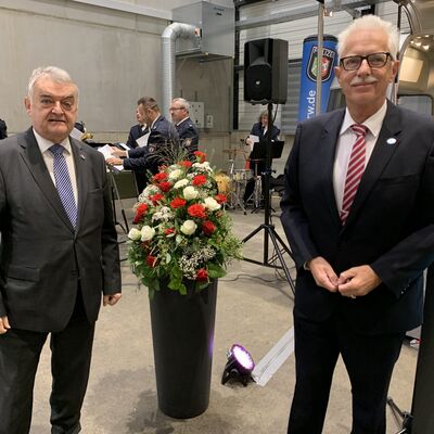 Bild vergrößern: Impressionen Einweihung GAZ