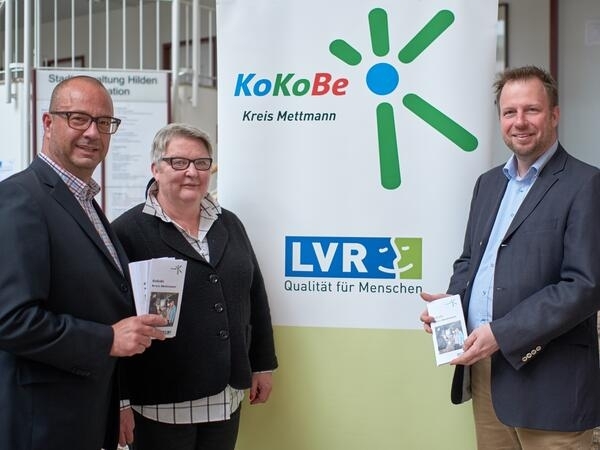 Bild vergrößern: Christian Jakubczak, Marie-Thrse Barbezat-Rosdeck, Thomas Mller