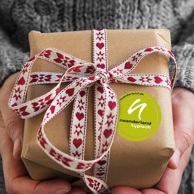 Bild vergrößern: TYPISCH Geschenk