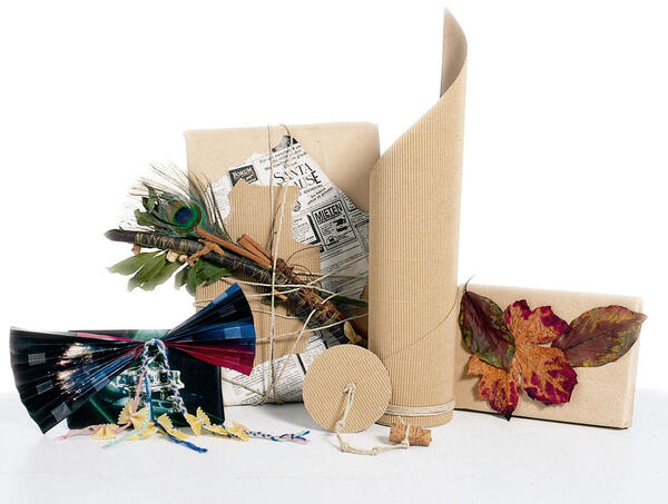 Bild vergrößern: Kreative Geschenkverpackungen