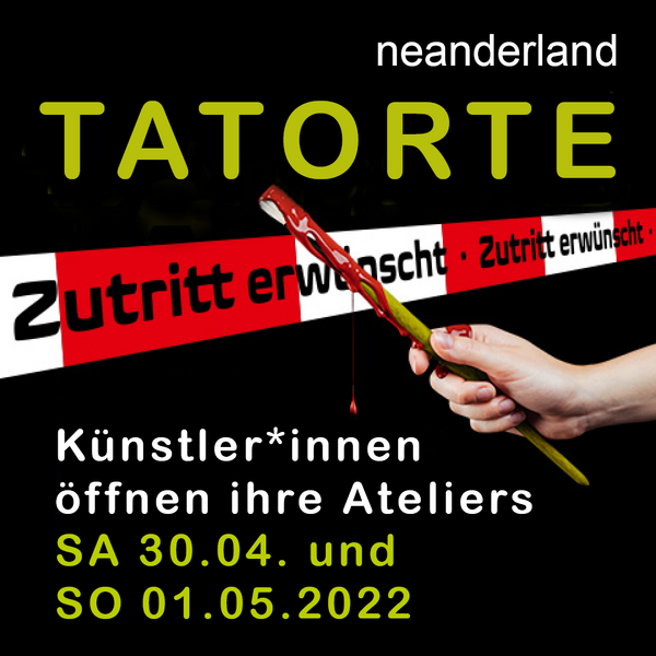 Bild vergrößern: neanderland TATORTE