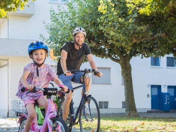 Bild vergrößern: Stadtradeln fr den Klimaschutz