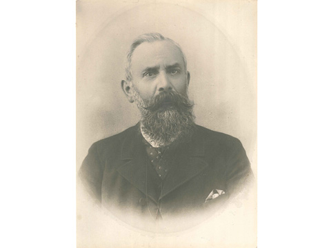 Freiherr von der Goltz 1861 - 1872