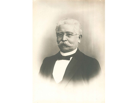 Friedrich von Kühlwetter 1881 - 1904