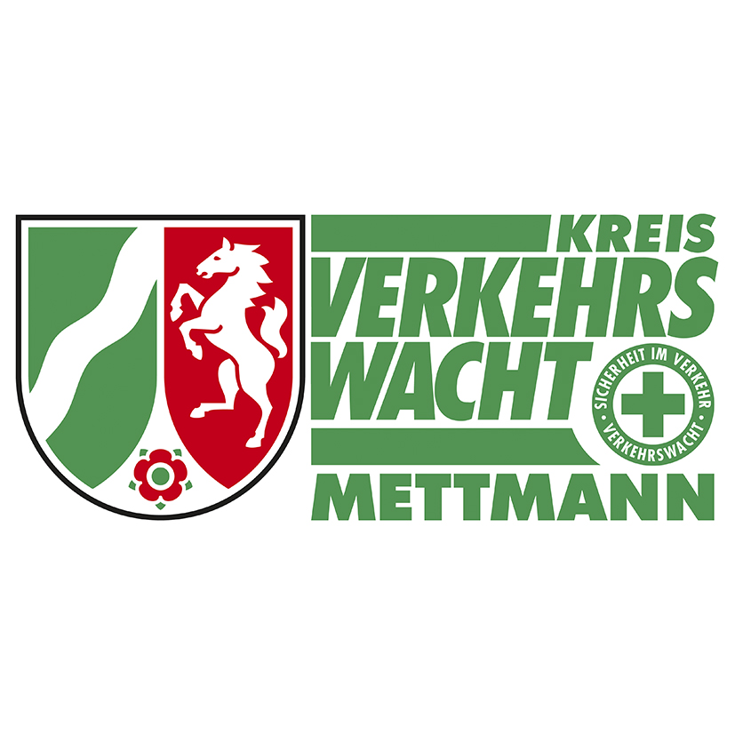 Bild vergrößern: Logo der Verkehrswacht Kreis Mettmann