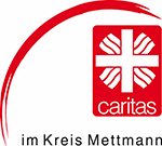 Bild vergrößern: Logo der Caritas im Kreis Mettmann