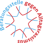 Logo der Beratungsstelle gegen Alltagsrassismus