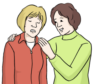 Leichte Sprache: Depression