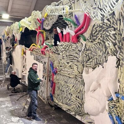 Bild vergr&ouml;&szlig;ern: Die Lampisten