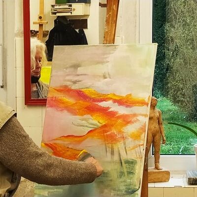 Bild vergr&ouml;&szlig;ern: Beate Uber-Lange