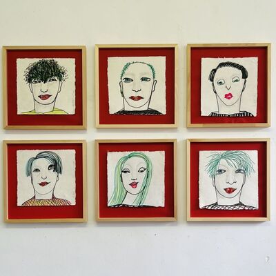 Bild vergr&ouml;&szlig;ern: Mariele Koschmieder